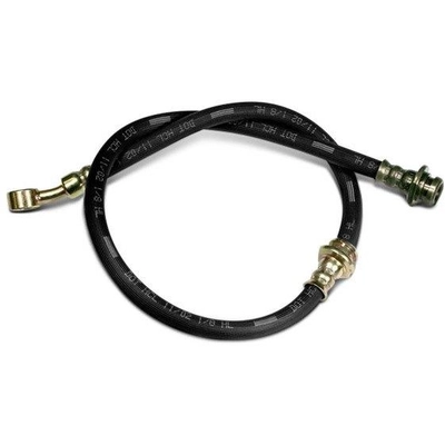 Rear Brake Hose by AUTO 7 - 112-0196 01